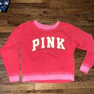 Victoria’s Secret PINK crewneck